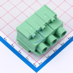 Cixi Kefa Elec KFB-1270-12.7-3P