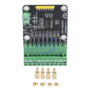 LOCKZHINER Electronic ADS8688-LZM8688