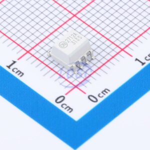 onsemi FOD2712AR2