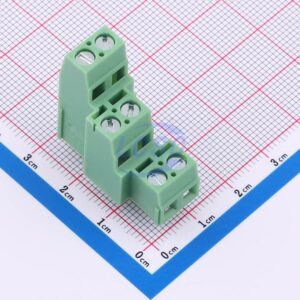 Cixi Kefa Elec KF127A3-5.08-2P