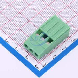 Cixi Kefa Elec KF129H-5.08-3P