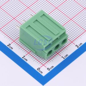 Cixi Kefa Elec KF129L-5.0-3P