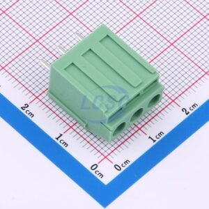 Cixi Kefa Elec KF129L-5.08-3P