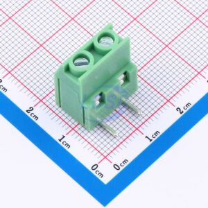 Cixi Kefa Elec KF129R-7.62-2P
