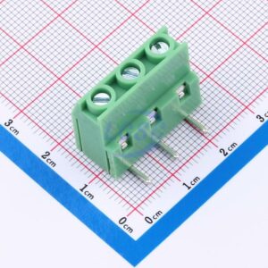 Cixi Kefa Elec KF129R-7.62-3P