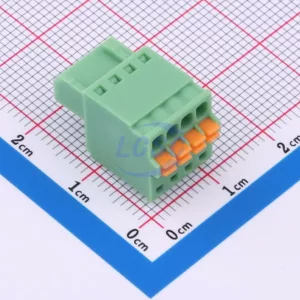Cixi Kefa Elec KF2EDGKD-2.54-4P