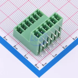 Cixi Kefa Elec KF2EDGRT-3.81-2*6P