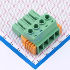 Cixi Kefa Elec KF2EDGSKTG-7.62-4P