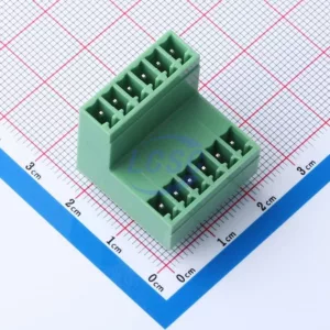 Cixi Kefa Elec KF2EDGVT-3.5-2*6P