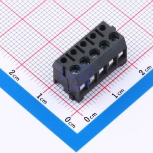 Cixi Kefa Elec KF332K-3.5-5P