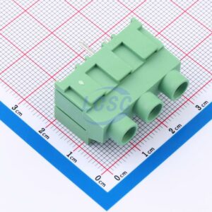 Cixi Kefa Elec KF950TB-9.52-3P