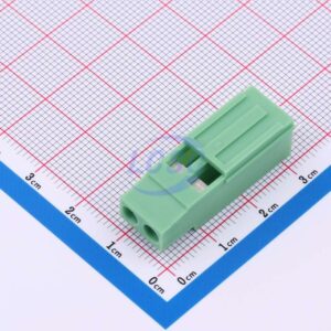 Cixi Kefa Elec KF129H-5.08-2P