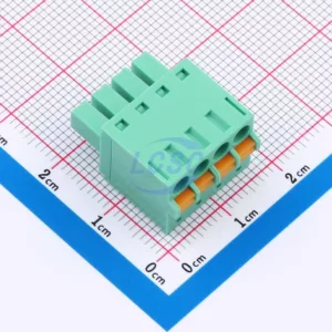MAX MX15EDGKD-3.81-04P-GN01-Cu-A