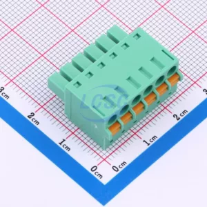 MAX MX15EDGKD-3.81-06P-GN01-Cu-A