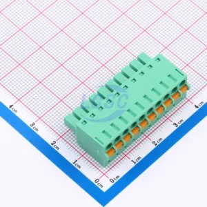 MAX MX15EDGKD-3.81-10P-GN01-Cu-A