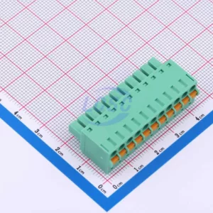 MAX MX15EDGKD-3.81-11P-GN01-Cu-A