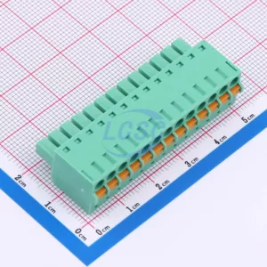 MAX MX15EDGKD-3.81-13P-GN01-Cu-A