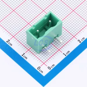 MAX MX2EDGRC-7.62-02P-GN01-Cu-A