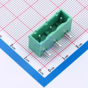 MAX MX2EDGRC-7.62-03P-GN01-Cu-A
