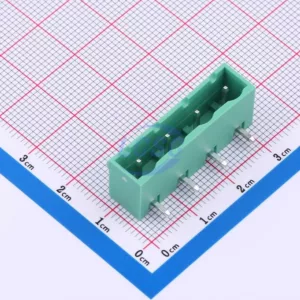 MAX MX2EDGRC-7.62-04P-GN01-Cu-A