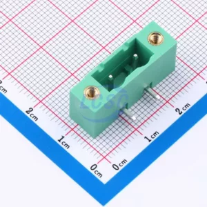 MAX MX2EDGRM-7.62-02P-GN01-Cu-A
