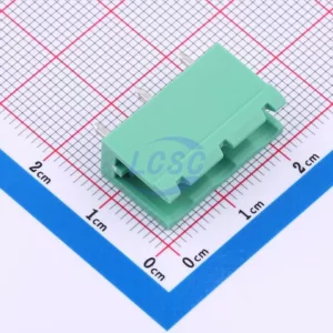 MAX MX2EDGV-7.62-03P-GN01-Cu-A