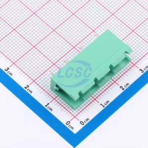 MAX MX2EDGV-7.62-04P-GN01-Cu-A