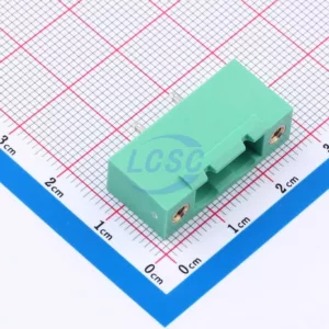 MAX MX2EDGVM-7.62-02P-GN01-Cu-A