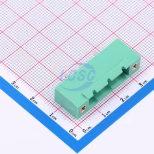 MAX MX2EDGVM-7.62-03P-GN01-Cu-A