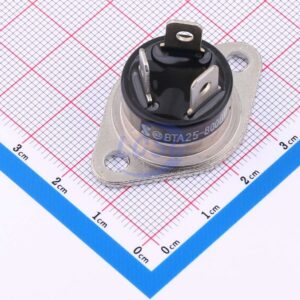 JSMSEMI BTA25-800BWRG-JSM