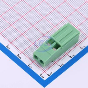 Cixi Kefa Elec KF129H-5.0-2P