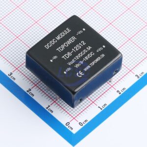 TDPOWER TD6-12S12