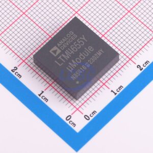 Analog Devices LTM4655IY#PBF