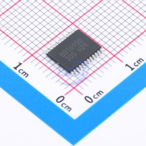 ROHM Semicon BD16950EFV-CE2