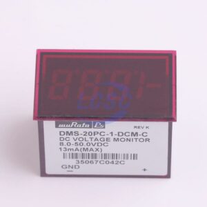 Murata Electronics DMS-20PC-1-DCM-C
