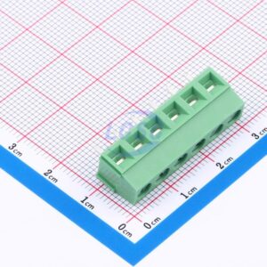 DORABO DB127V-5.0-6P-GN-S