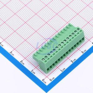 DORABO DB2EK-2.54-14P-GN-S