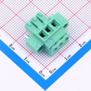 MAX MX15EDGKAM-3.81-03P-GN01-Cu-Y-A