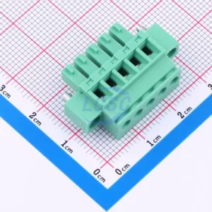 MAX MX15EDGKAM-3.81-05P-GN01-Cu-Y-A