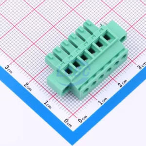 MAX MX15EDGKAM-3.81-06P-GN01-Cu-Y-A