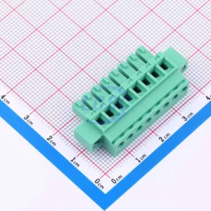 MAX MX15EDGKAM-3.81-08P-GN01-Cu-Y-A