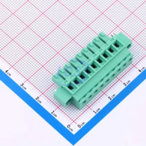 MAX MX15EDGKAM-3.81-09P-GN01-Cu-Y-A