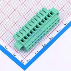 MAX MX15EDGKAM-3.81-11P-GN01-Cu-Y-A