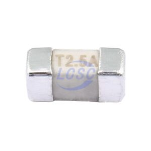 SETsafe  |  SETfuse SCT6125T2.5A250V