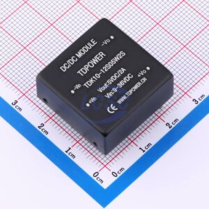 TDPOWER TDK10-12S05W2S