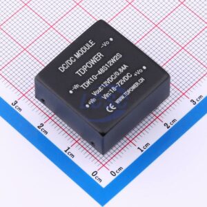 TDPOWER TDK10-48S12W2S