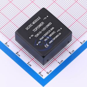 TDPOWER TDK10-12S12W2S