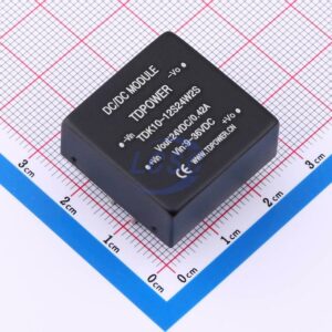 TDPOWER TDK10-12S24W2S