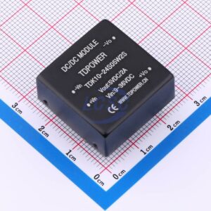 TDPOWER TDK10-24S05W2S