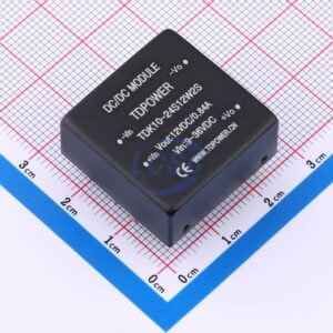 TDPOWER TDK10-24S12W2S